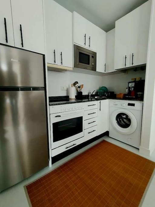 Apartamento En Mogro. La Pizca. Kültér fotó