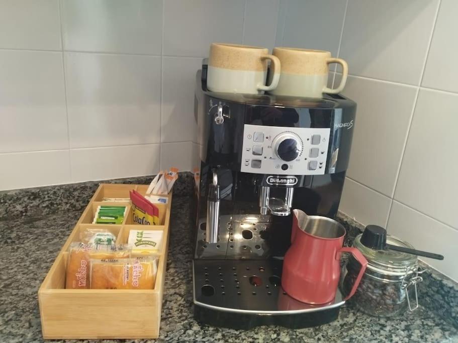 Apartamento En Mogro. La Pizca. Kültér fotó