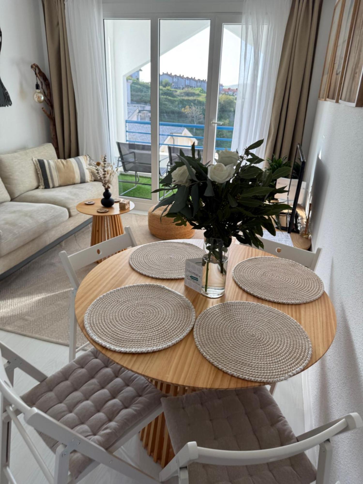 Apartamento En Mogro. La Pizca. Kültér fotó
