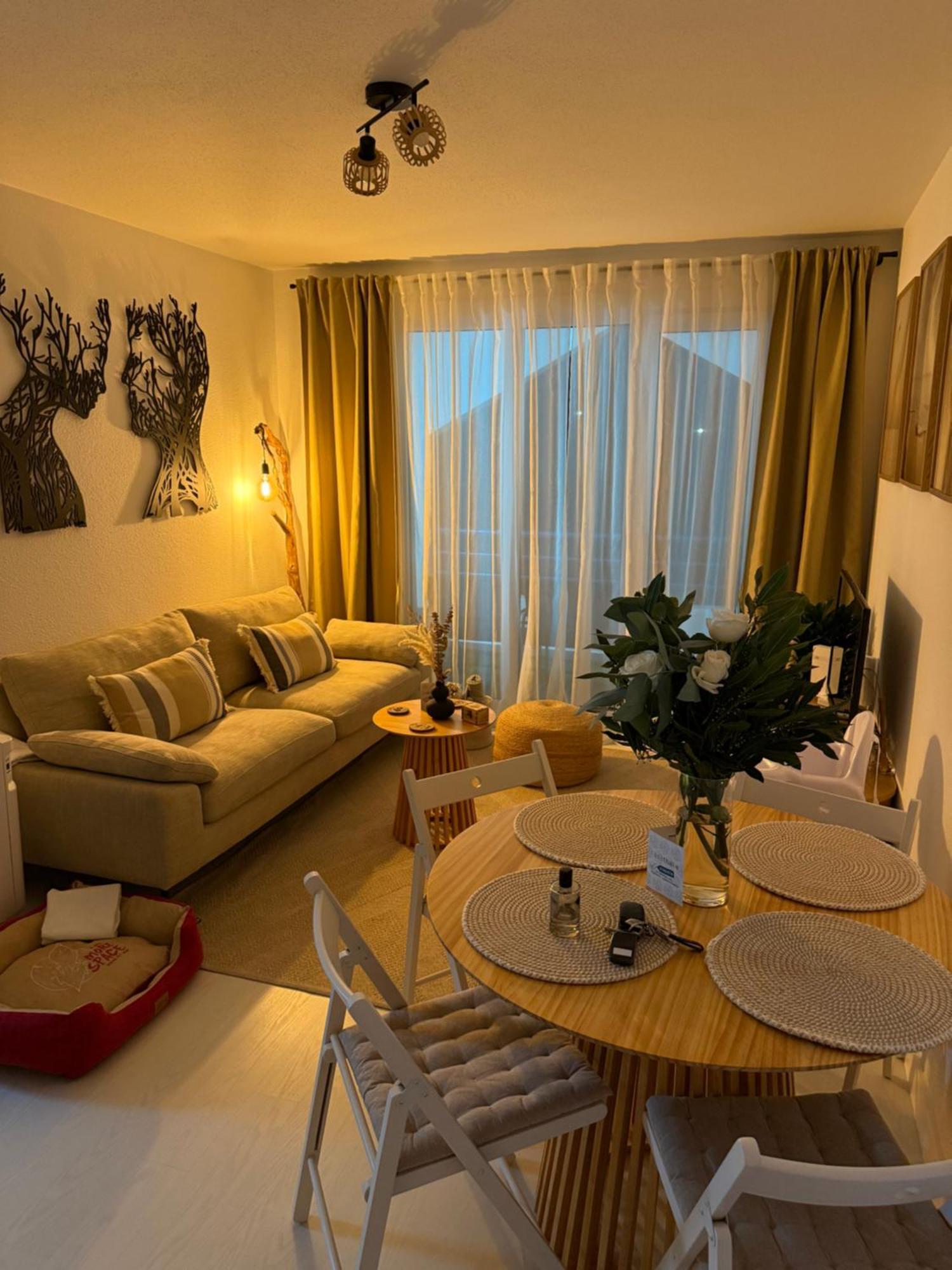 Apartamento En Mogro. La Pizca. Kültér fotó
