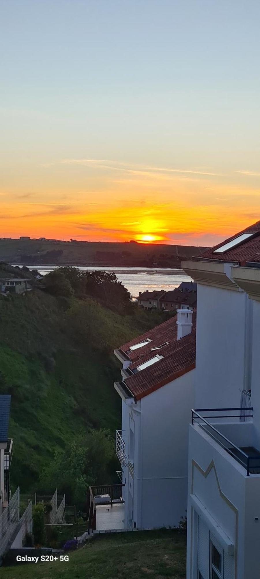 Apartamento En Mogro. La Pizca. Kültér fotó