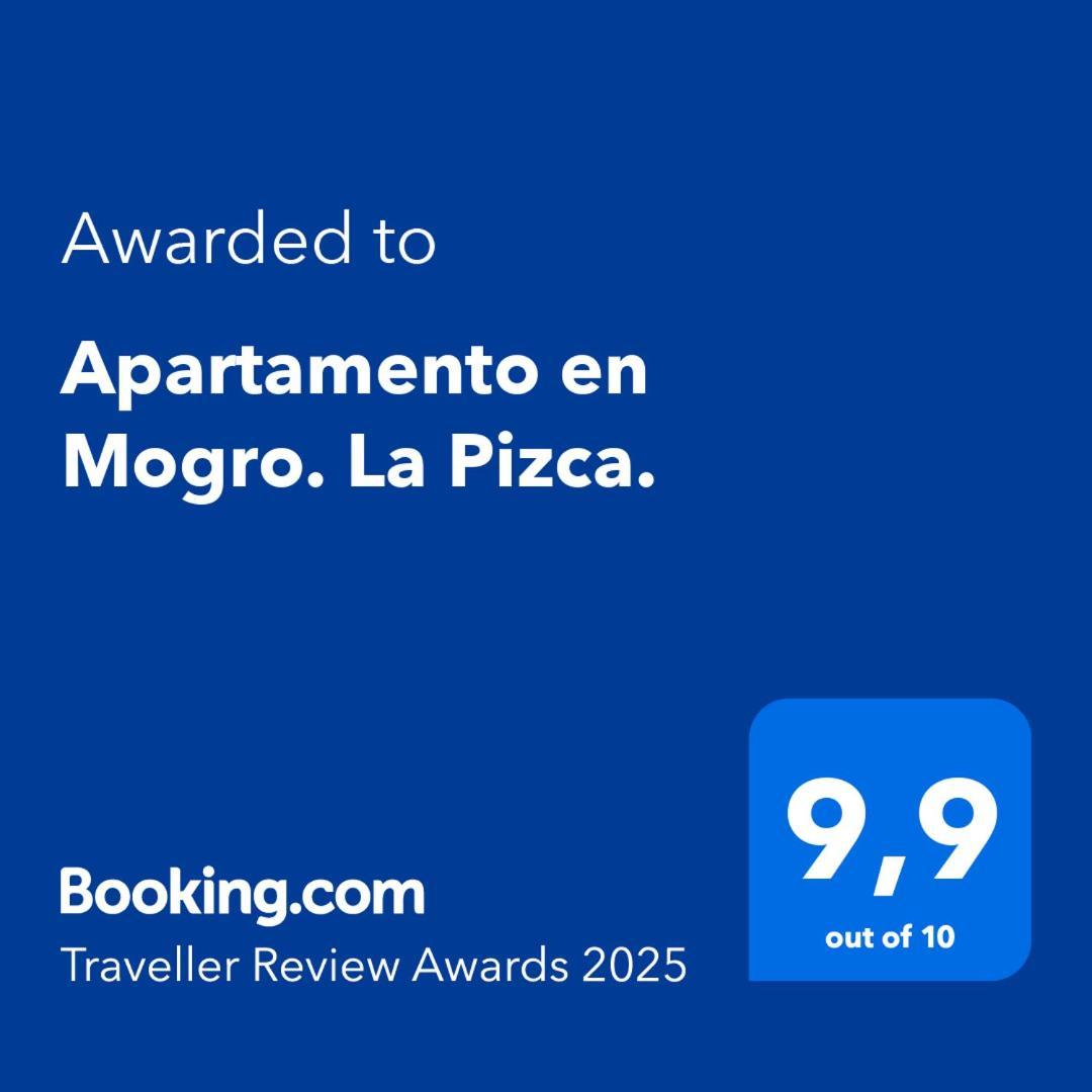 Apartamento En Mogro. La Pizca. Kültér fotó
