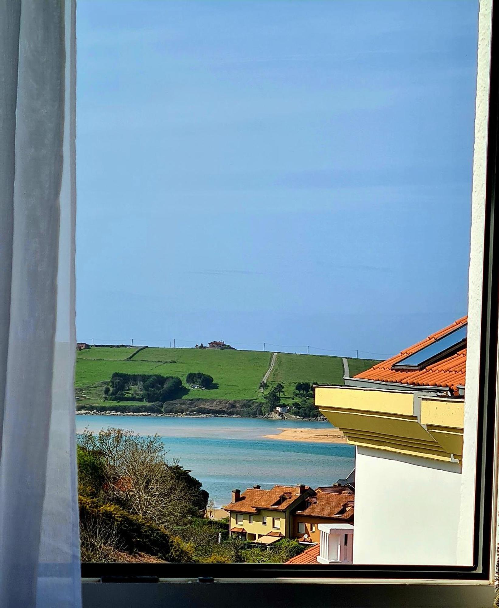 Apartamento En Mogro. La Pizca. Kültér fotó