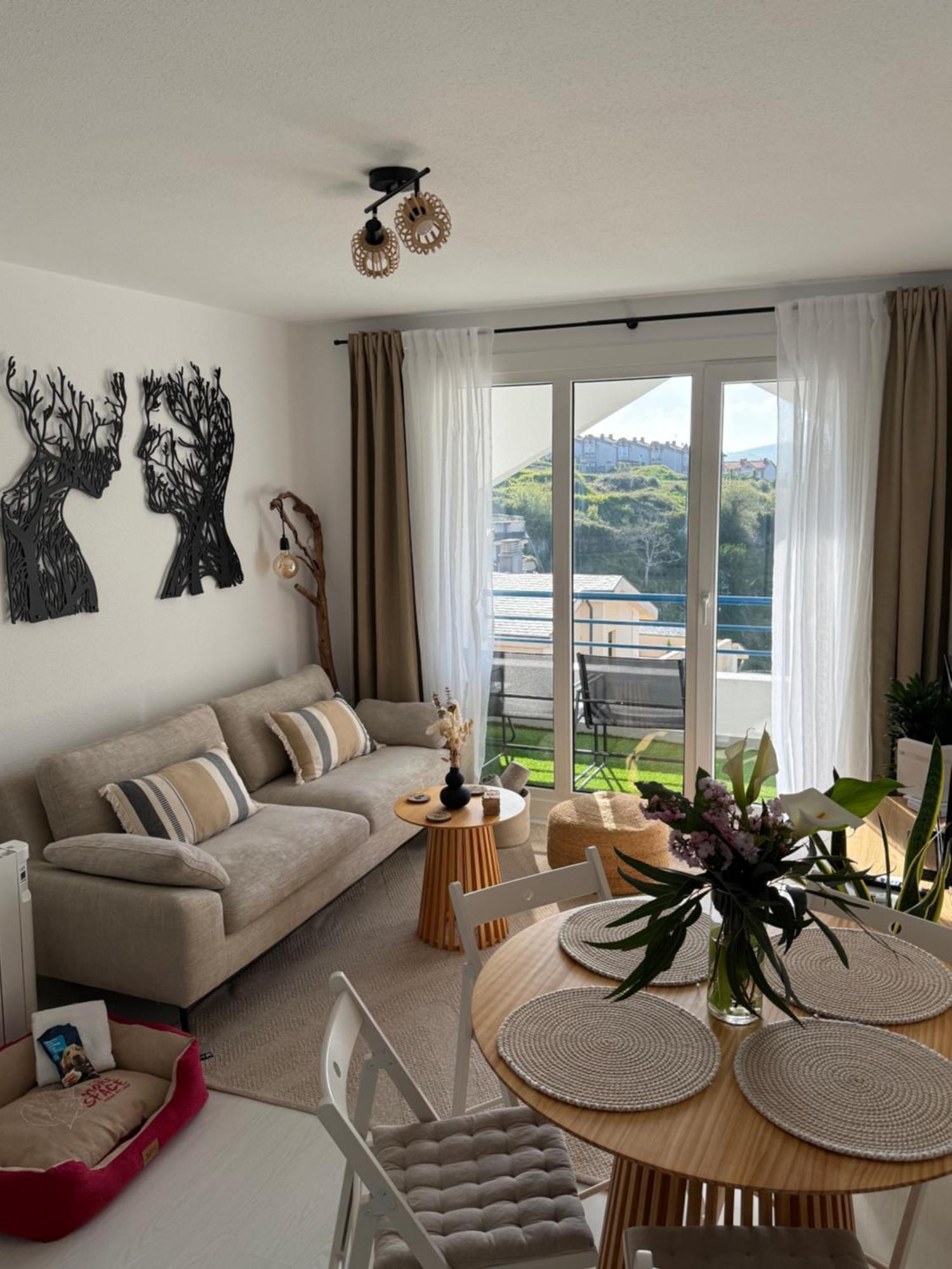 Apartamento En Mogro. La Pizca. Kültér fotó