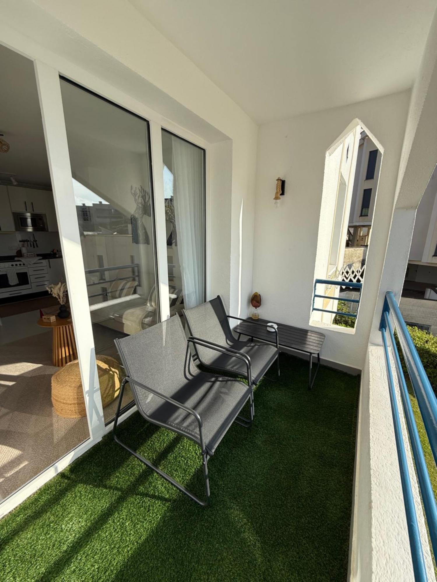 Apartamento En Mogro. La Pizca. Kültér fotó